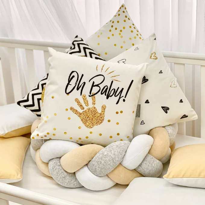 Lenjerie Patut Bebe Copii 6 piese Oh Baby (3)